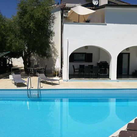 Ferienhaus Bozena Appartment 6 Vrsar Buitenkant foto