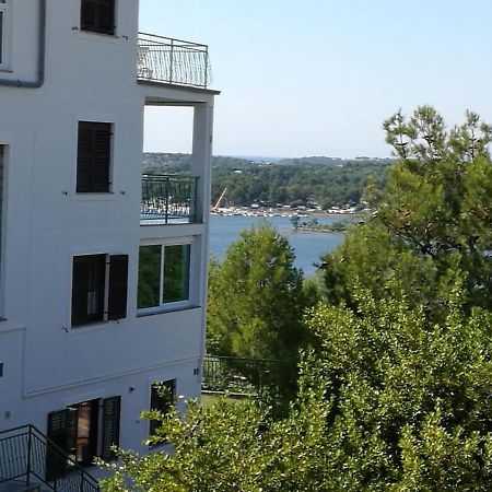 Ferienhaus Bozena Appartment 6 Vrsar Buitenkant foto