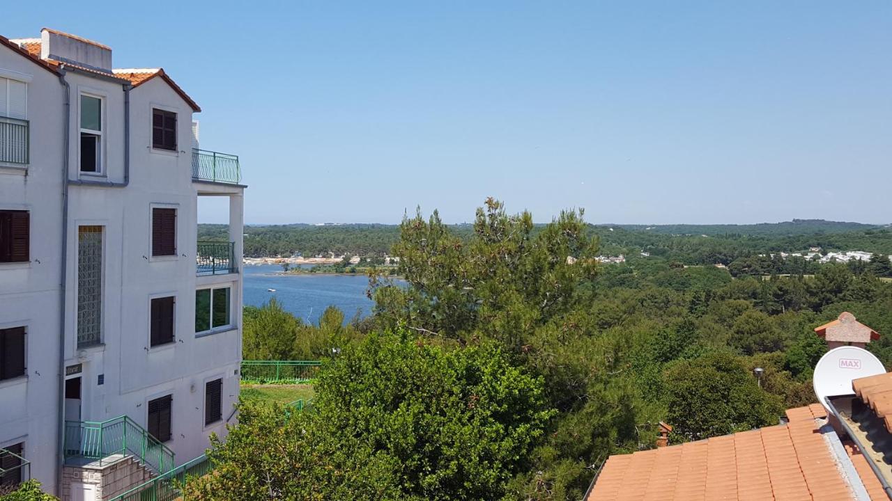 Ferienhaus Bozena Appartment 6 Vrsar Buitenkant foto