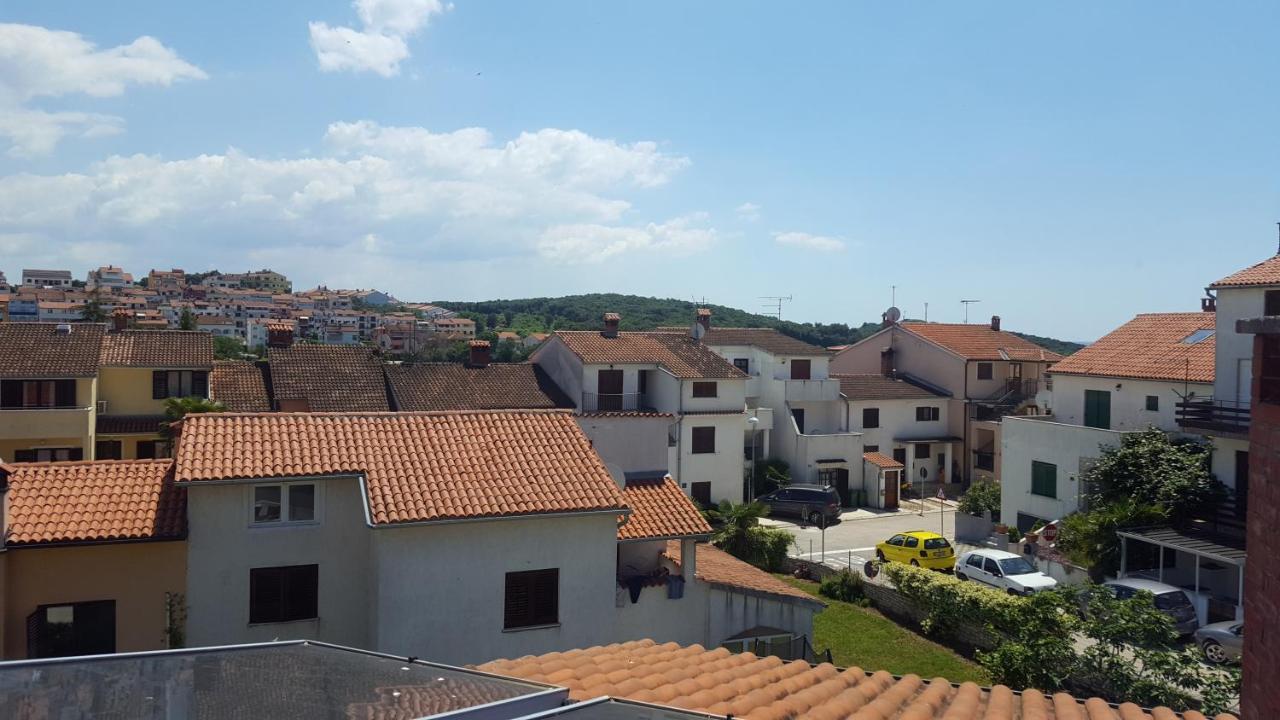Ferienhaus Bozena Appartment 6 Vrsar Buitenkant foto