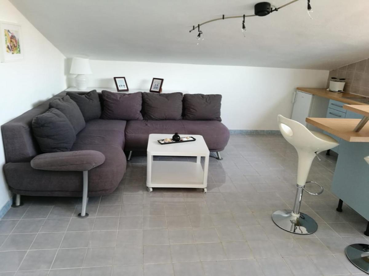 Ferienhaus Bozena Appartment 6 Vrsar Buitenkant foto