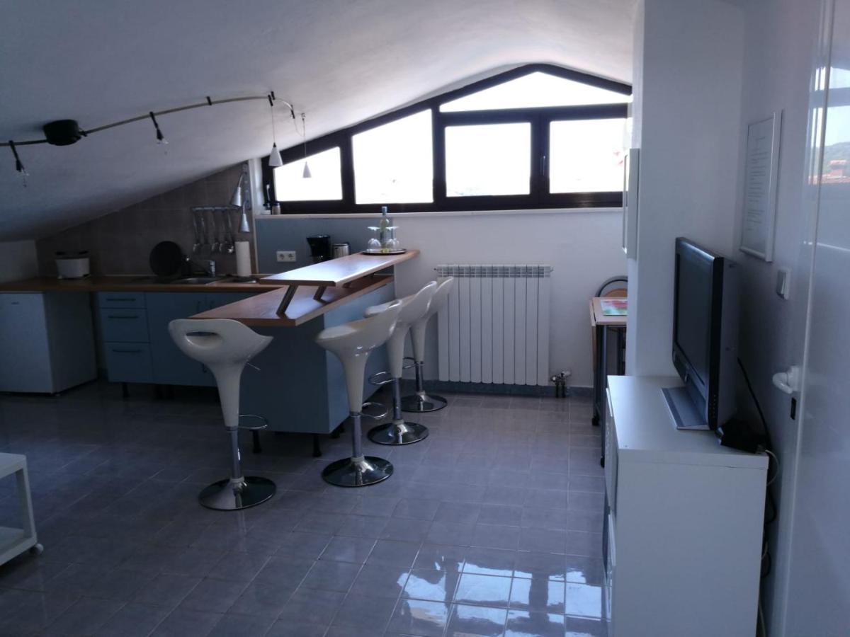 Ferienhaus Bozena Appartment 6 Vrsar Buitenkant foto