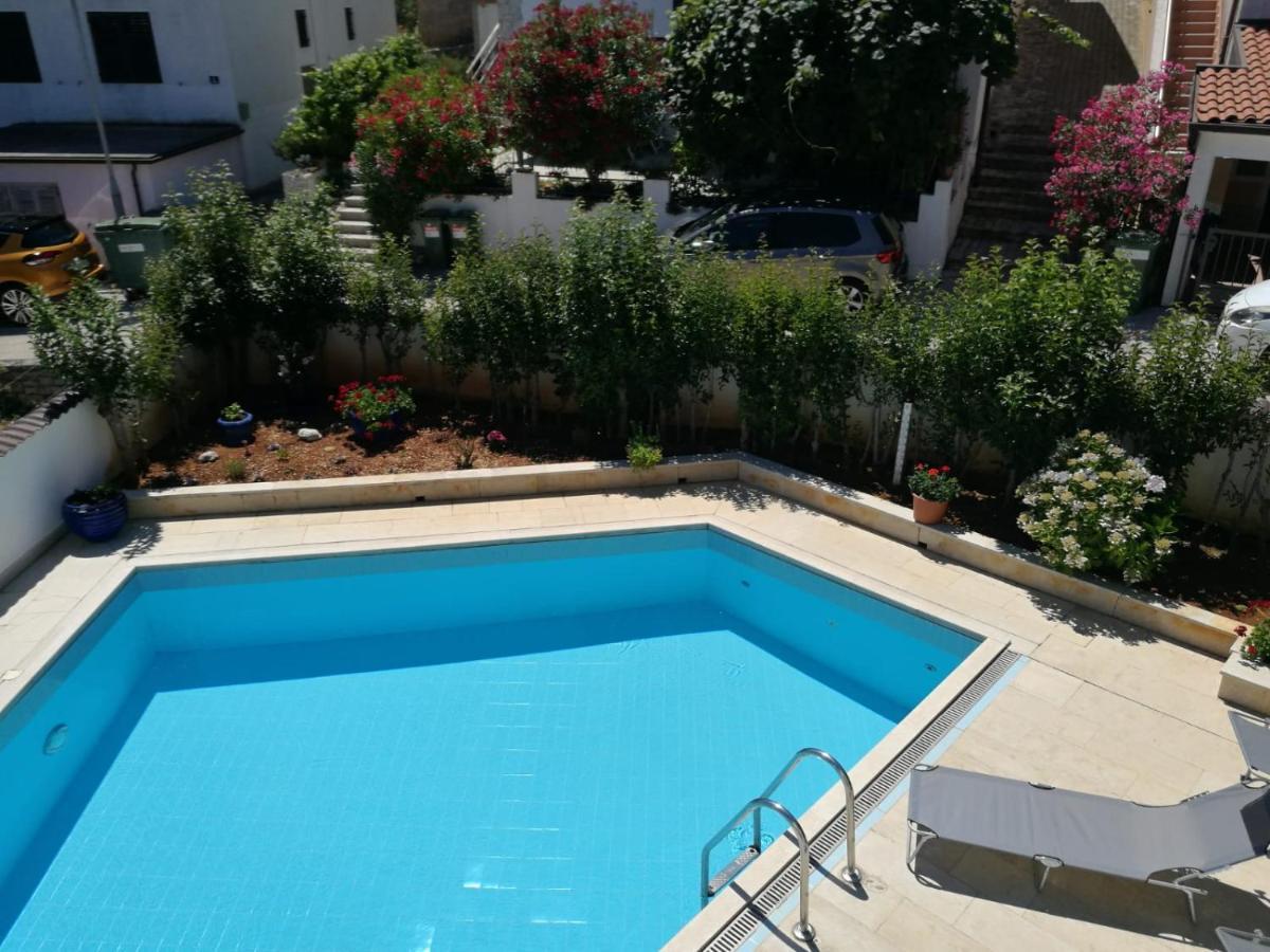 Ferienhaus Bozena Appartment 6 Vrsar Buitenkant foto