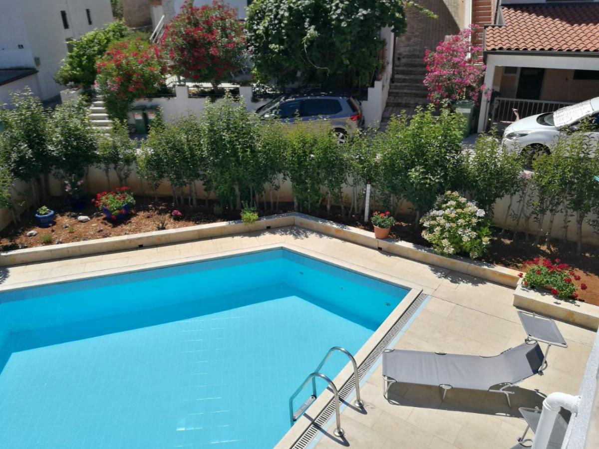 Ferienhaus Bozena Appartment 6 Vrsar Buitenkant foto
