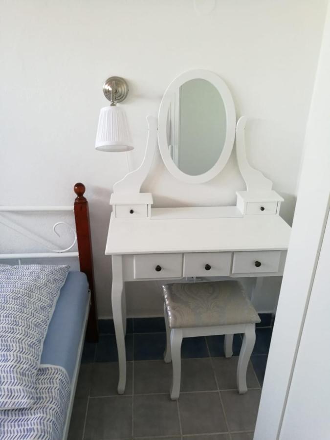 Ferienhaus Bozena Appartment 6 Vrsar Buitenkant foto