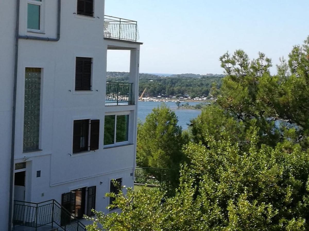 Ferienhaus Bozena Appartment 6 Vrsar Buitenkant foto