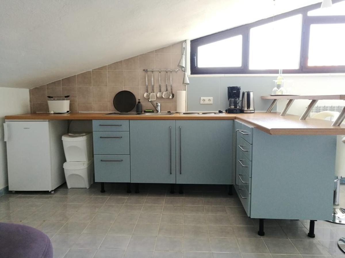 Ferienhaus Bozena Appartment 6 Vrsar Buitenkant foto